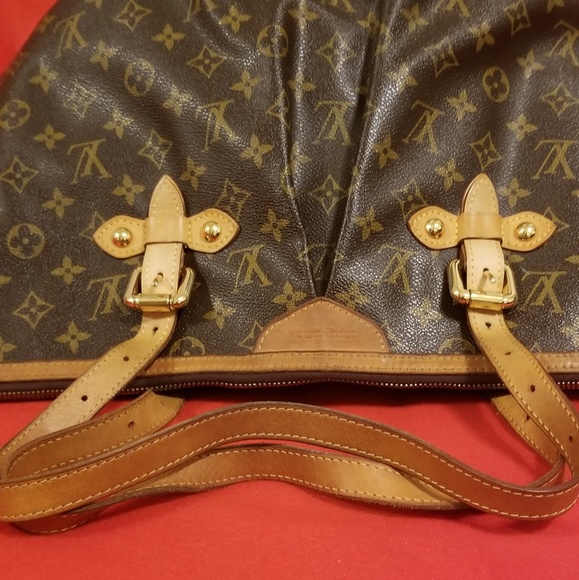 Pre-owned Louis Vuitton Palomar GM - Picture 7 of 8